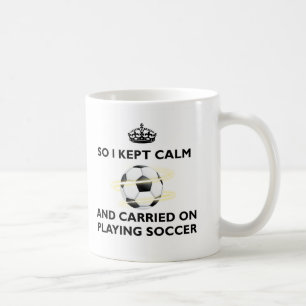 SOCCER KOFFIEMOK