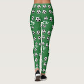 SOCCER LEGGINGS (Achterkant)