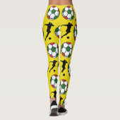 SOCCER LEGGINGS (Achterkant)