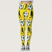 SOCCER LEGGINGS (Voorkant)