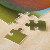 Soccer Legpuzzel (Zijkant)