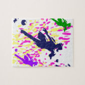 SOCCER LEGPUZZEL (Horizontaal)