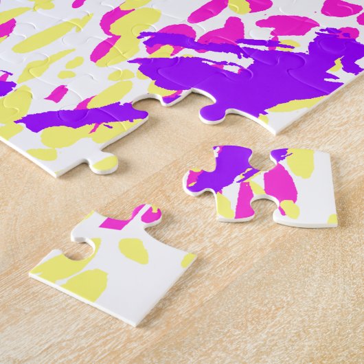 SOCCER LEGPUZZEL (Zijkant)