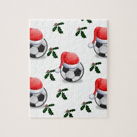 SOCCER LEGPUZZEL (Verticaal)