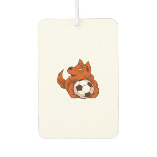 Soccer Luchtverfrisser