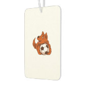 Soccer Luchtverfrisser (Links)