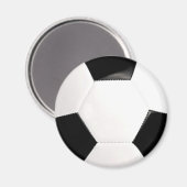 Soccer magnet (Voorkant / Achterkant)