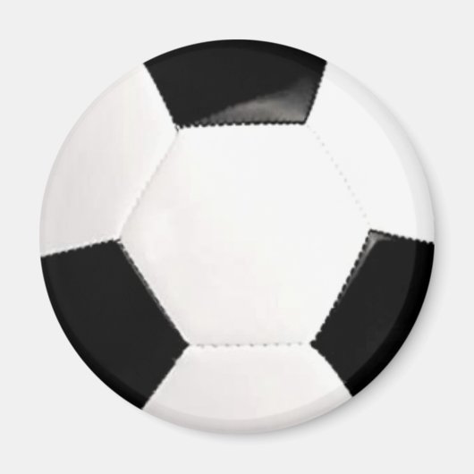 Soccer magnet (Voorkant)