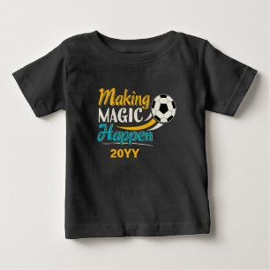 Soccer Making Magic
