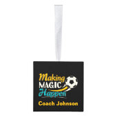 Soccer Making Magic Decoratie (Rechts)