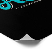 Soccer Making Magic Poster (Hoek)
