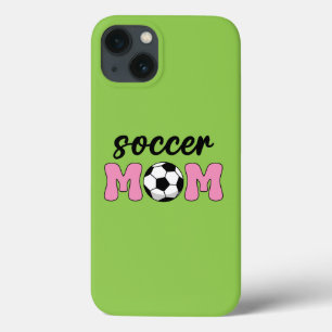 Soccer Mam Moederdag Case-Mate iPhone Case