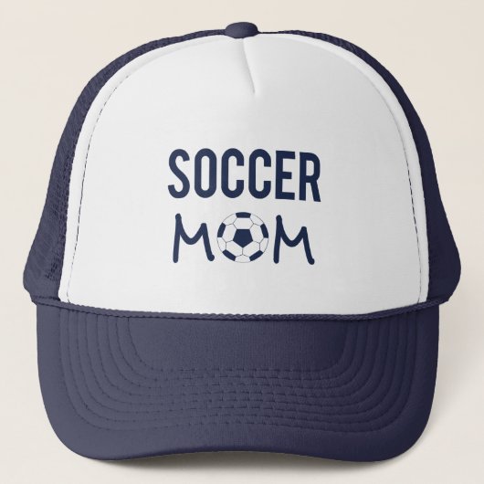 Soccer Mam Sports Pet (Voorkant)