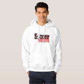 Soccer Mam Sweatshirt (Voorkant volledig)