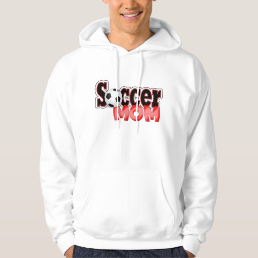 Soccer Mam Sweatshirt (Voorkant)