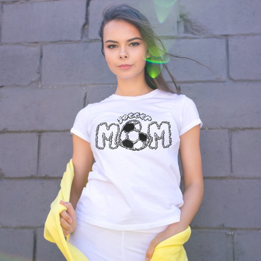 Soccer Mam T-shirt