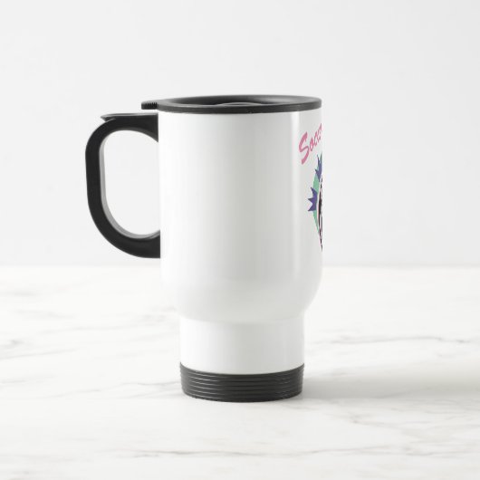 Soccer Mam Travel Mug Reisbeker (Links)