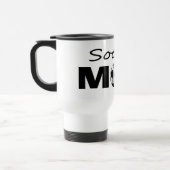 Soccer Mam Travel Mug Reisbeker (Links)