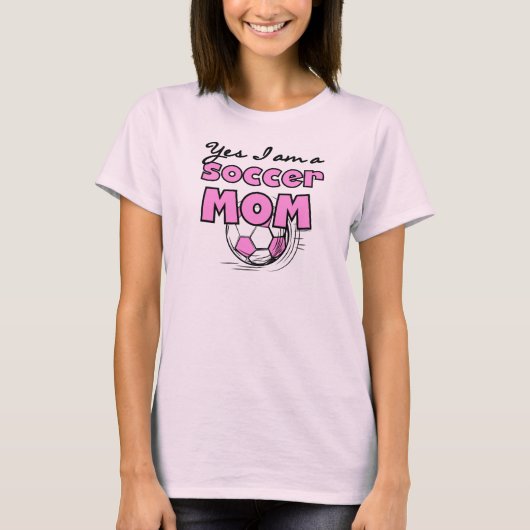 Soccer Mam Tshirts en Gifts (Voorkant)
