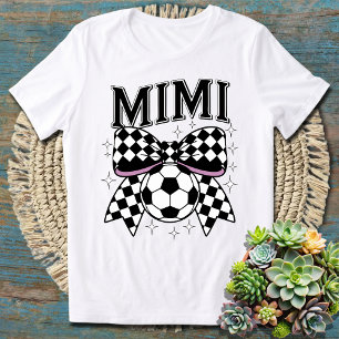 Soccer Mimi - Leuk cadeau voor Cool Soccer Oma T-shirt