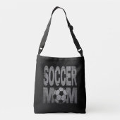 SOCCER MOM CROSSBODY TAS (Achterkant)