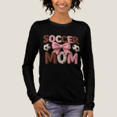 Soccer Mom Hoodie – Cozy Faux Yarn Pullover | Funn (Voorkant)