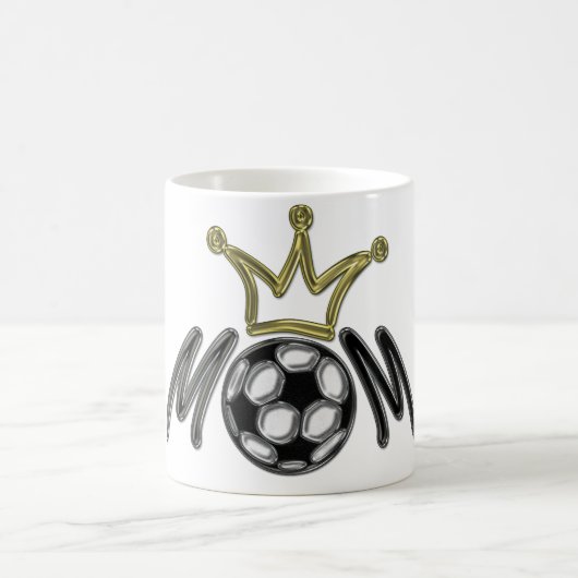 Soccer MOM Koffiemok (Center)