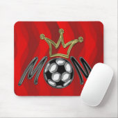 Soccer MOM Muismat (Met muis)