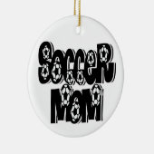 SOCCER MOM ORNAMENT (Rechts)