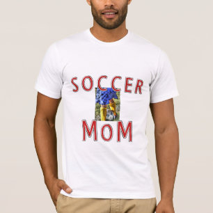SOCCER MOM T-SHIRT