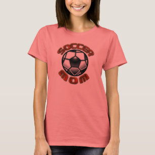 Soccer MOM T-shirt