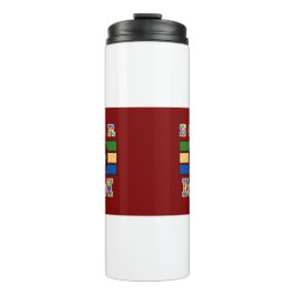 soccer mom T-Shirt Thermosbeker