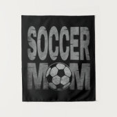 SOCCER MOM WANDKLEED (Voorkant)