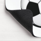 Soccer Mousepad Muismat (Hoek)