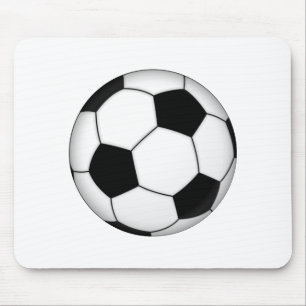 Soccer Mousepad Muismat