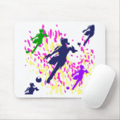 SOCCER MUISMAT (Met muis)