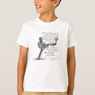 Soccer Ninjas T-shirt
