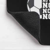 Soccer No Gr Strains No Glory No Bruises No Story  Muismat (Hoek)