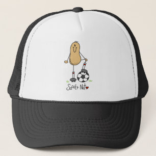 Soccer Nut Trucker Pet