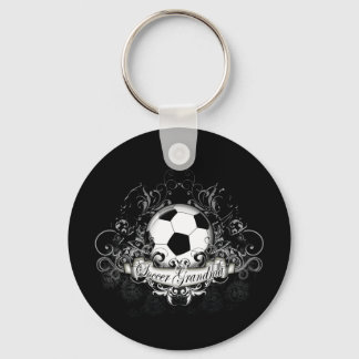Soccer oma sleutelhanger