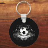 Soccer oma sleutelhanger (Voorkant)