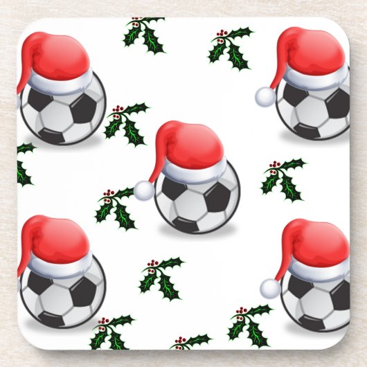 SOCCER ONDERZETTER (Voorkant)