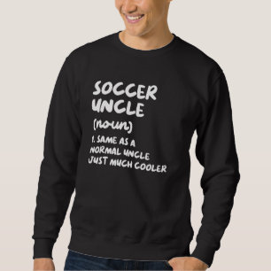 Soccer oom Definition Sports Trui