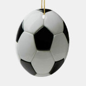 Soccer Ornament (Rechts)