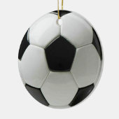Soccer Ornament (Links)