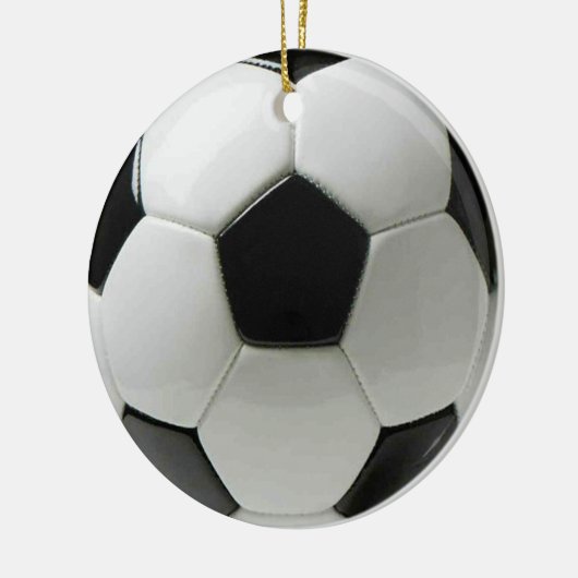Soccer Ornament (Links)