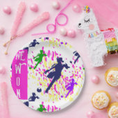 SOCCER PAPIEREN BORDJE (Feest)