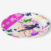 SOCCER PAPIEREN BORDJE (Gekanteld)