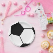 SOCCER PAPIEREN BORDJE (Feest)