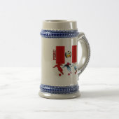 Soccer Peru Bierpul (Voorkant rechts)